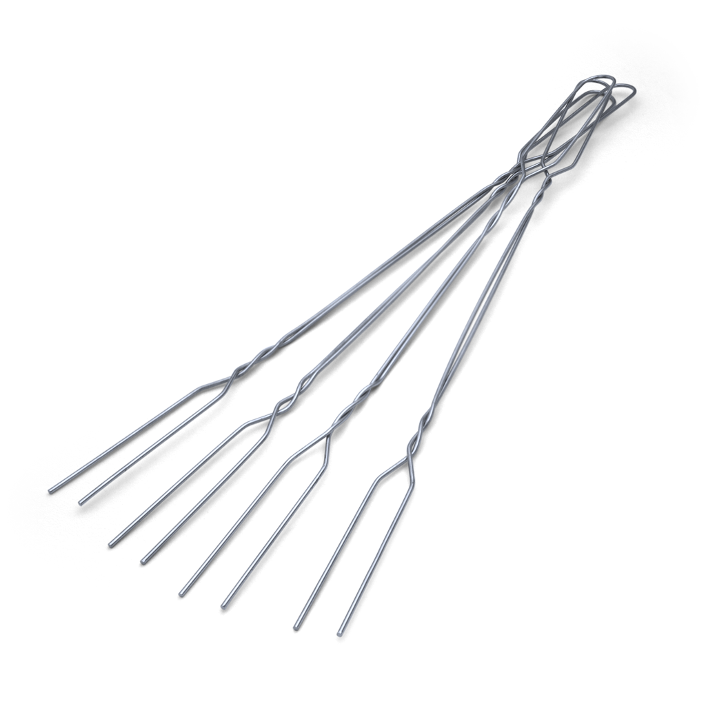 Toaster Forks - 4 Pack