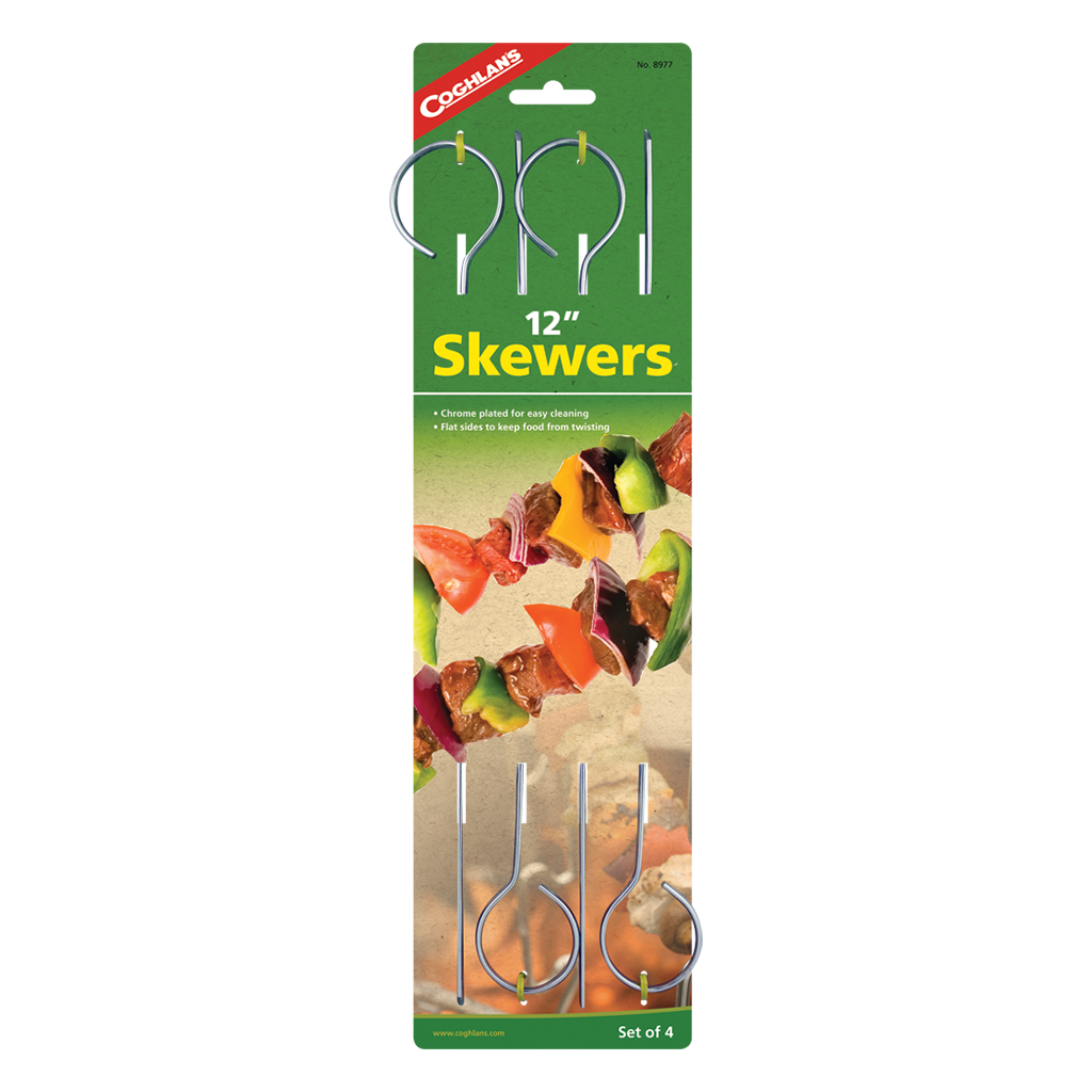 Skewers - 4 Pack