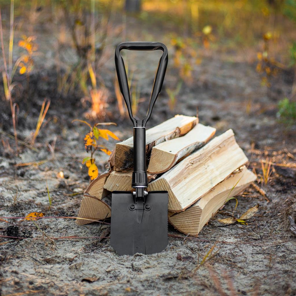 Folding Shovel