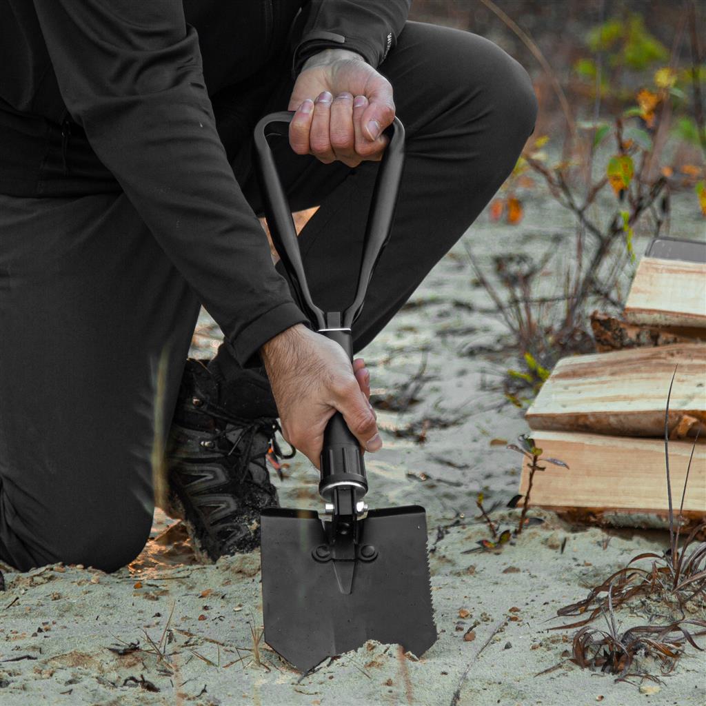 Folding Shovel