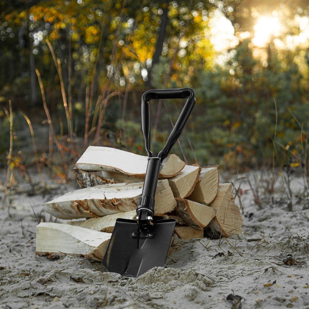 Folding Shovel