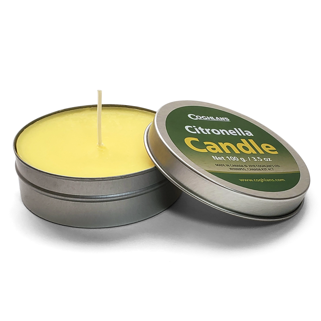 Citronella Candle