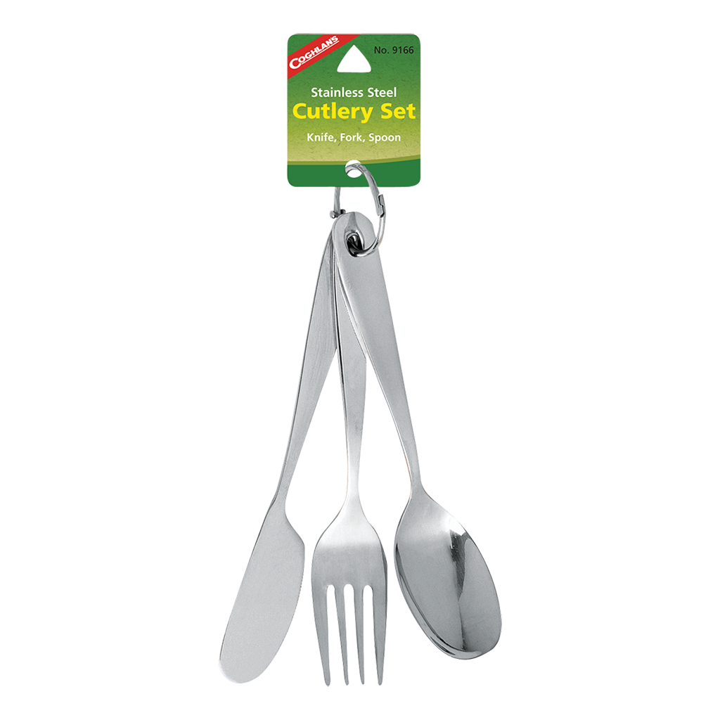 Stainless Steel Cutlery Set