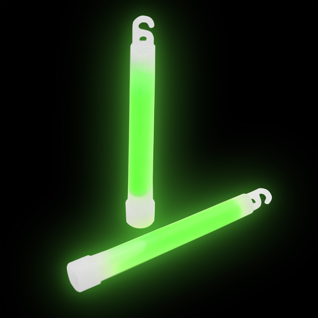 Lightsticks - Green - 2 Pack