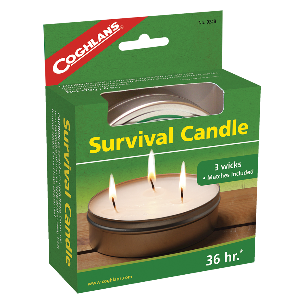 Survival Candle