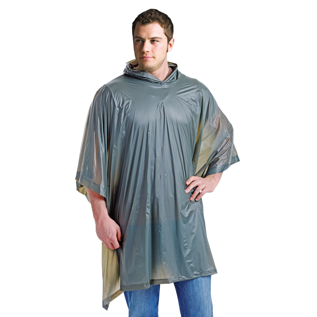 Poncho - Olive Drab