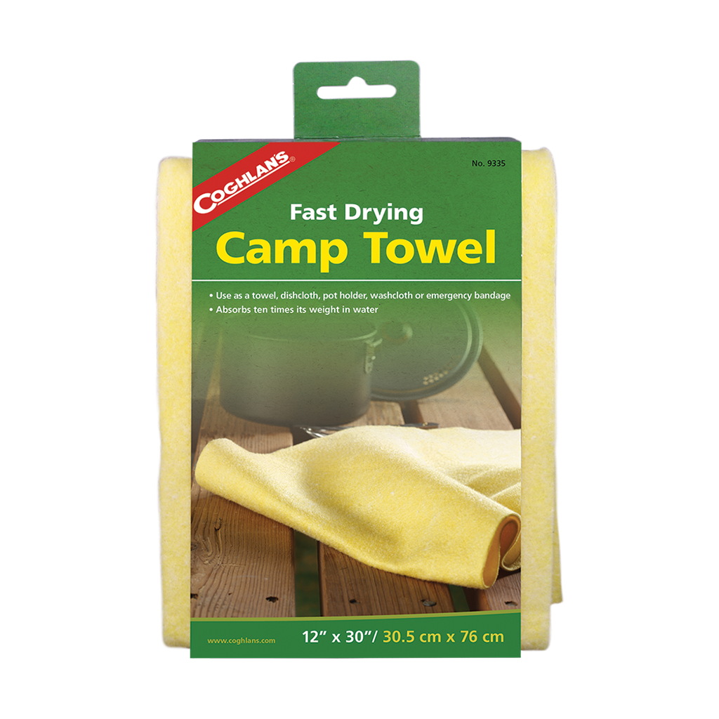 Camp Towel