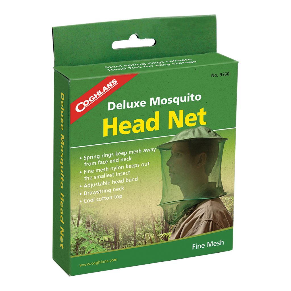 Deluxe Head Net