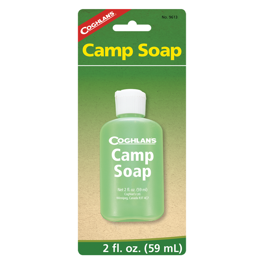 Camp Soap - 2 oz.