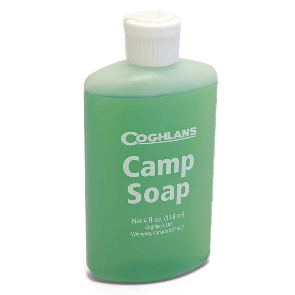 Camp Soap - 4 oz.