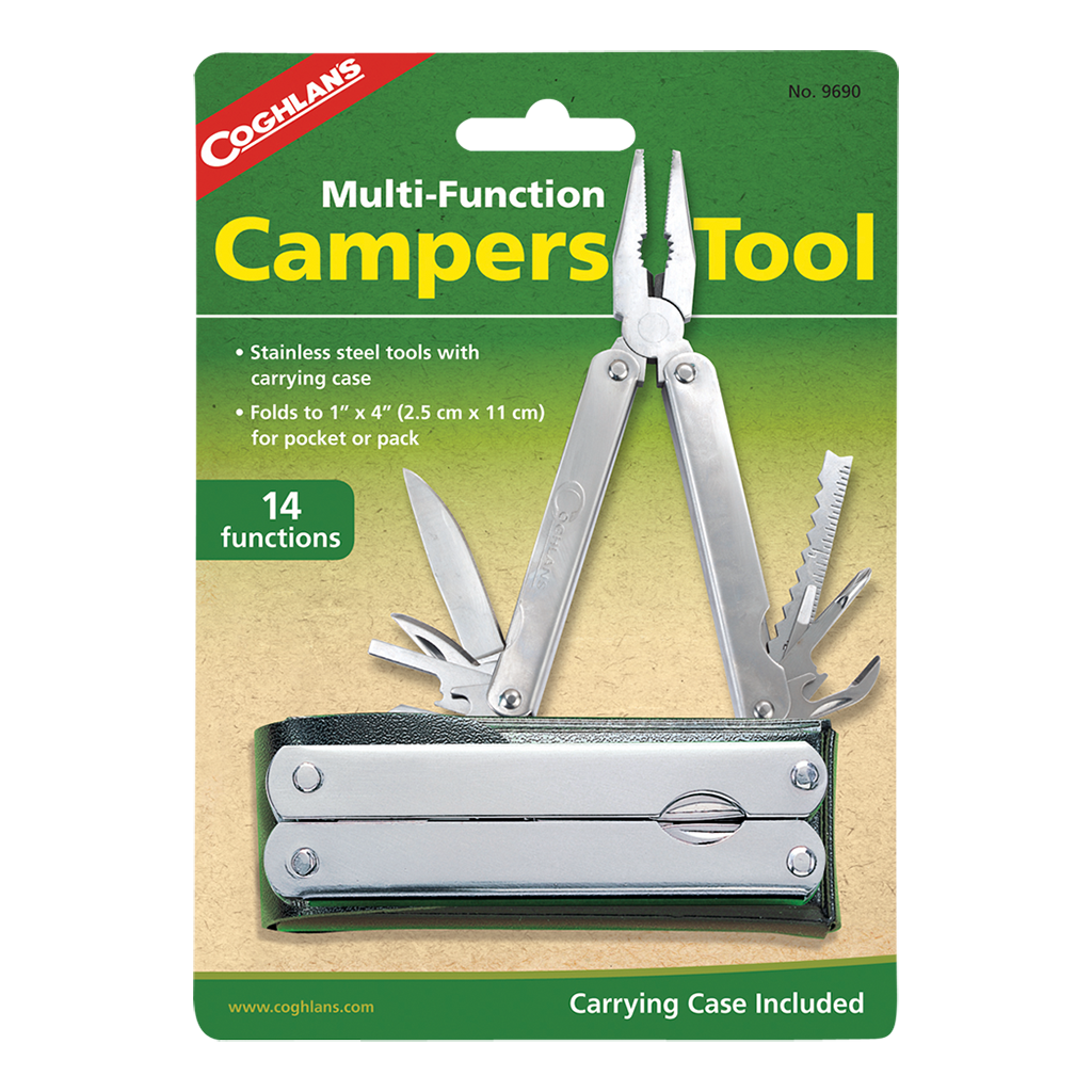 Camper's Tool