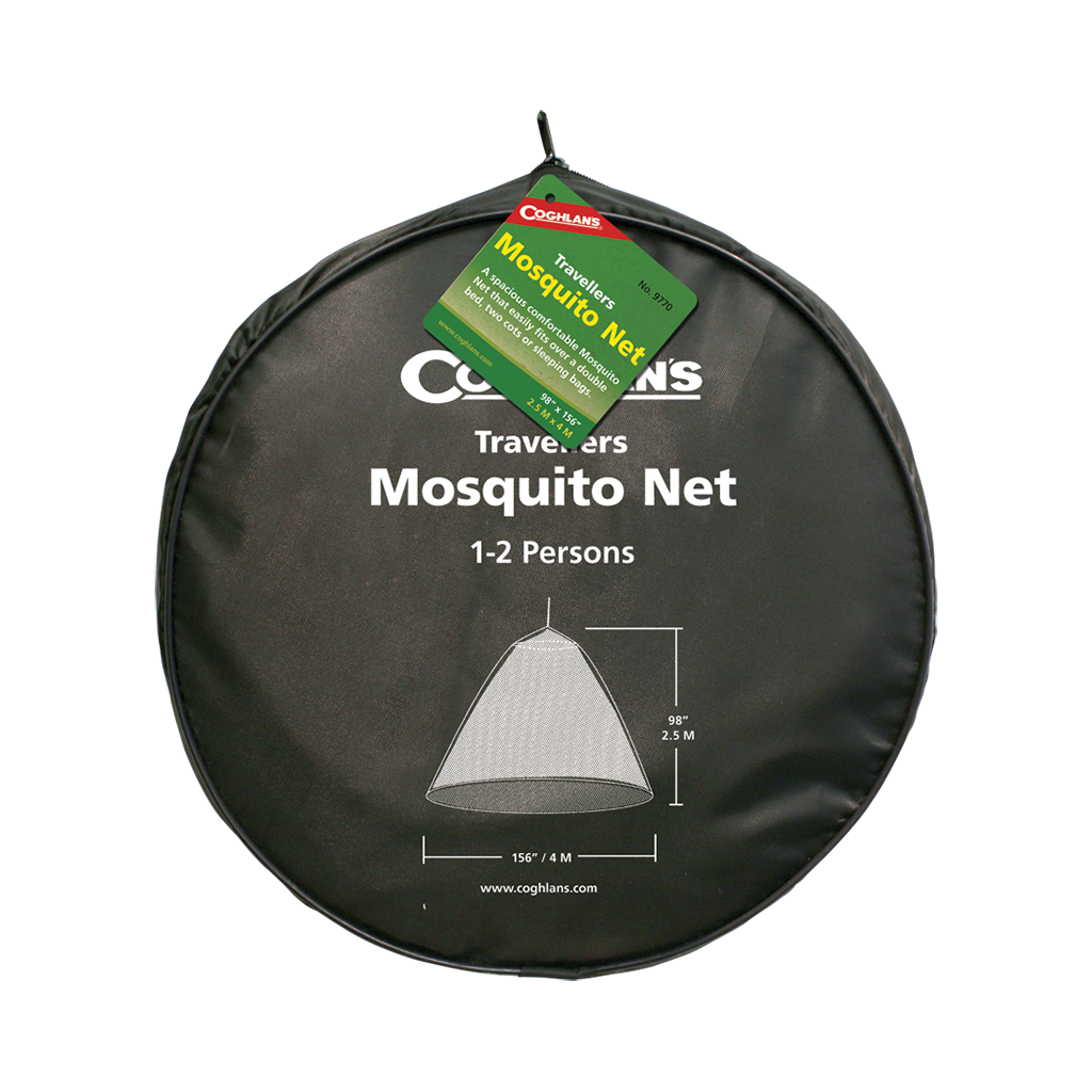 Travellers Mosquito Net