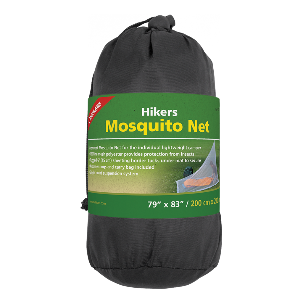 Hikers Mosquito Net