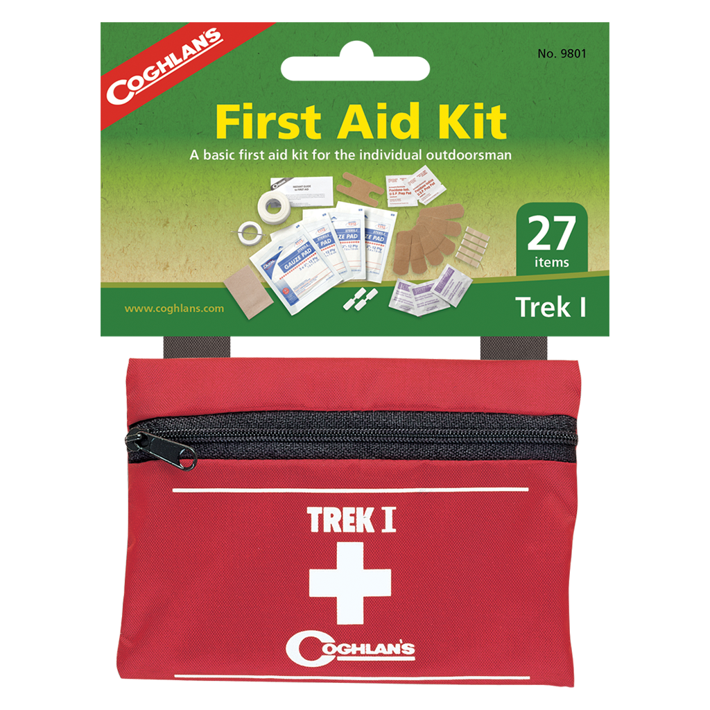 Trek I First Aid Kit