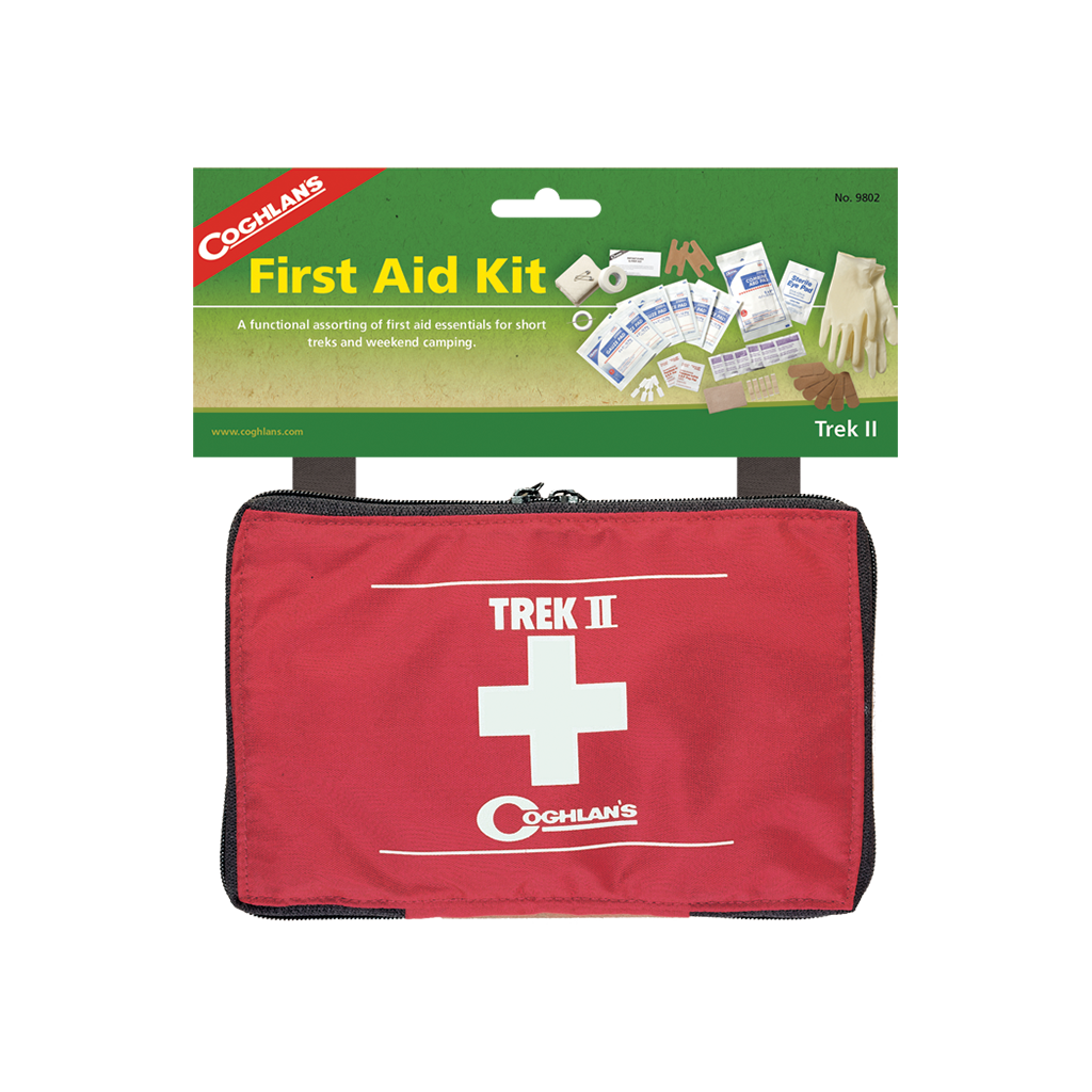 Trek II First Aid Kit