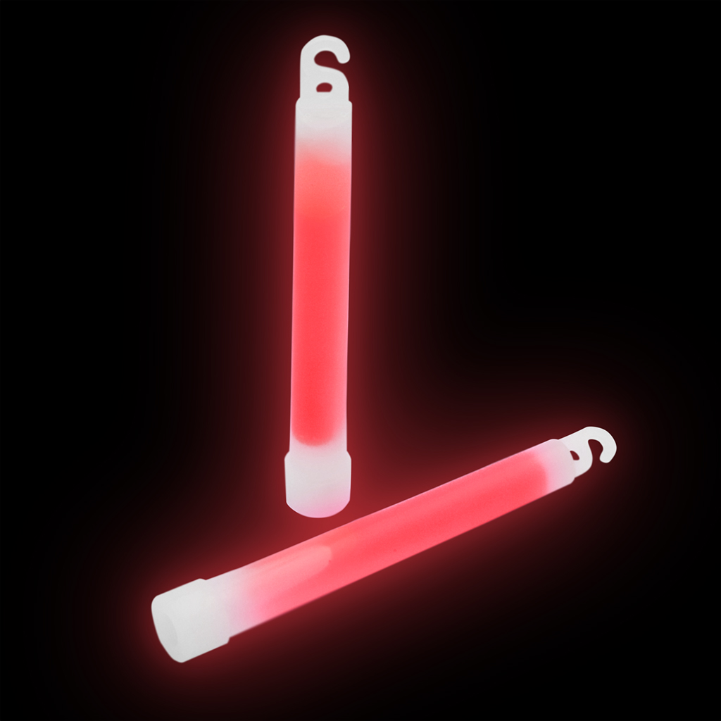 Lightsticks - Red - Bulk