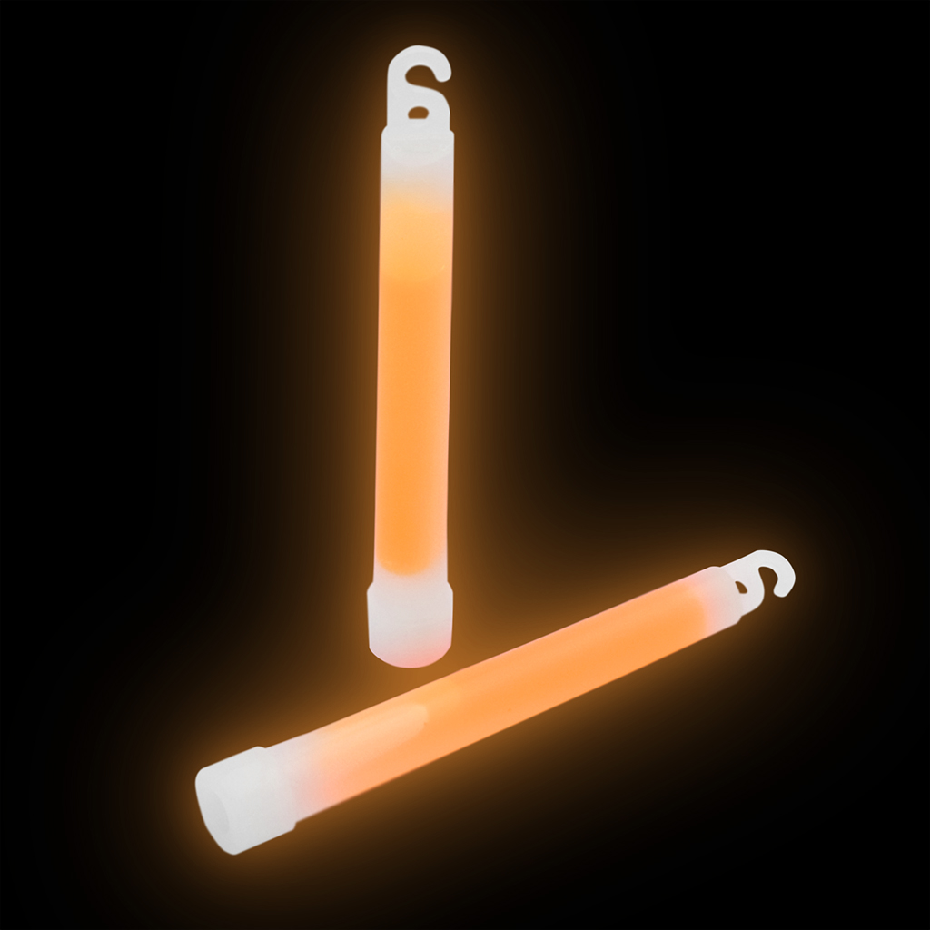 Lightsticks - Orange - 2 Pack