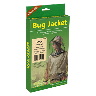 Bug Jacket - Large