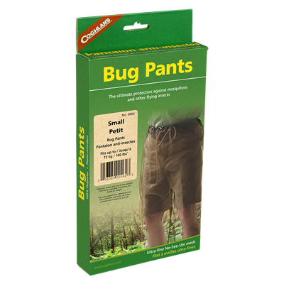 Bug Pants - Small