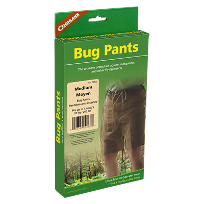 Bug Pants - Medium