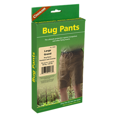 Bug Pants - Large