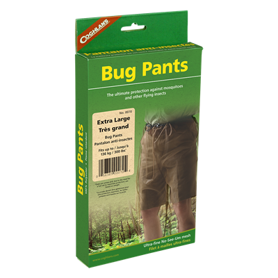 Bug Pants - Extra Large