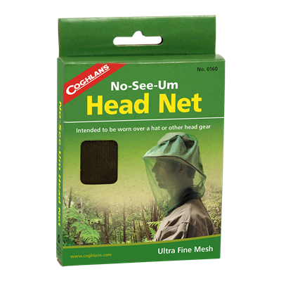 No-See-Um Head Net