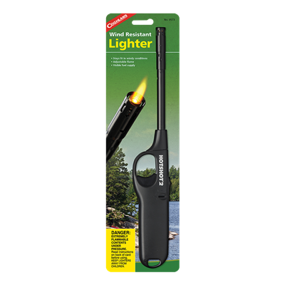 Wind Resistant Lighter