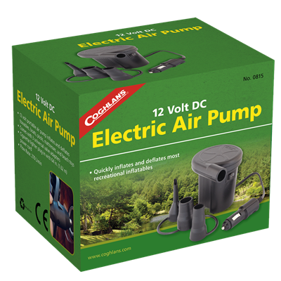 Electric Air Pump - 12V DC