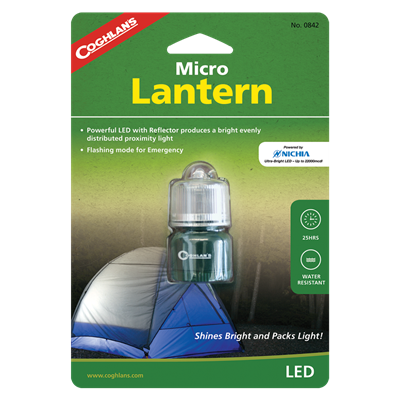 Micro Lantern