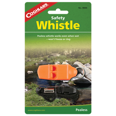 Safety Whistle