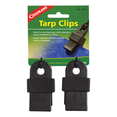 Tarp Clips