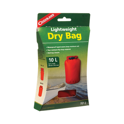 Lightweight Dry Bag - 10L