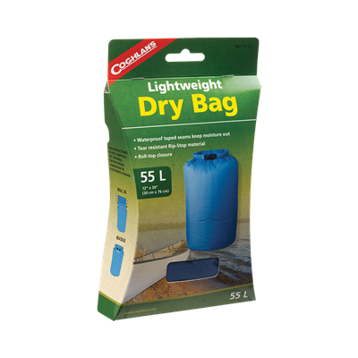 Lightweight Dry Bag - 55L