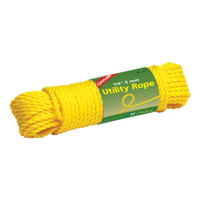 Utility Rope - 6 mm