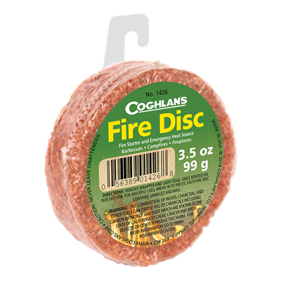 Fire Disc