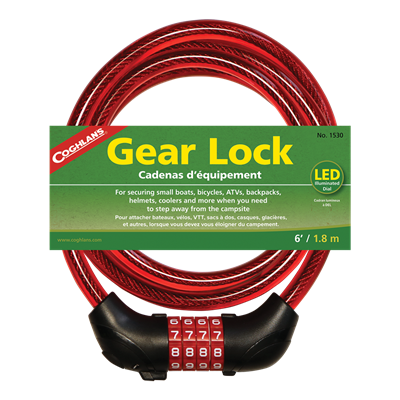 Gear Lock