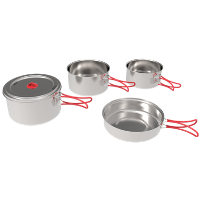 Stainless Steel Cook Set