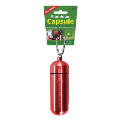 Storage Capsule - XL