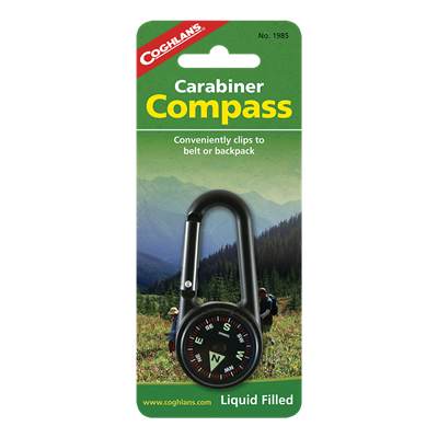 Carabiner Compass