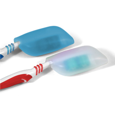 Toothbrush Covers - 2 Pack