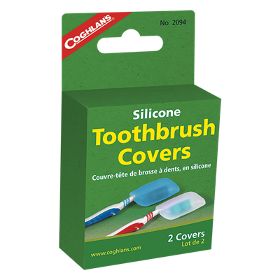 Toothbrush Covers - 2 Pack