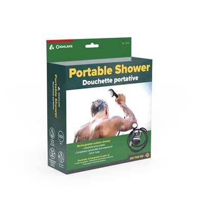 Portable Shower