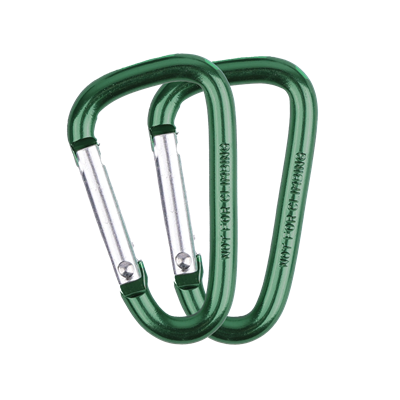 Mini Carabiners - 4 Mm 