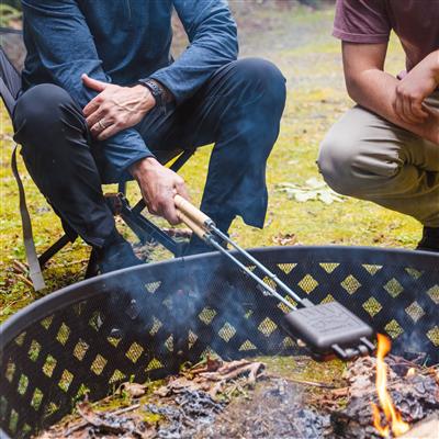 Cast Iron Camp Cooker