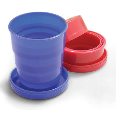 Collapsible Tumblers - 2 Pack