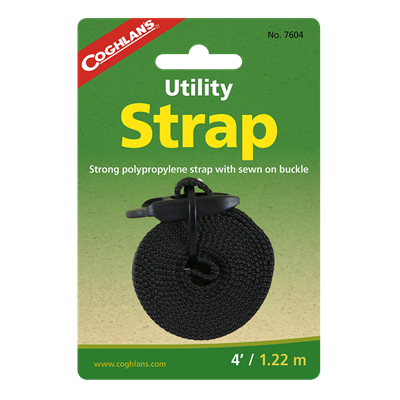 Utility Strap - 4'