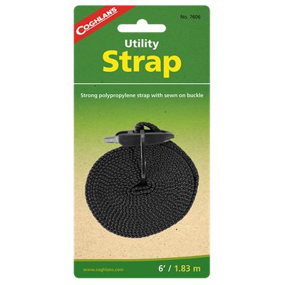 Utility Strap - 6'