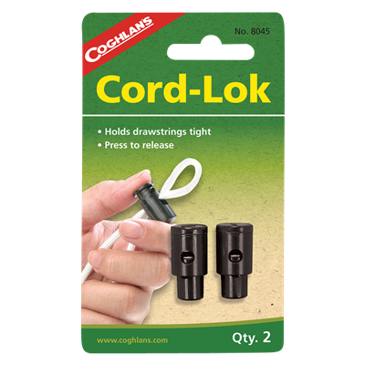 Cord-Lock - 2 Pack