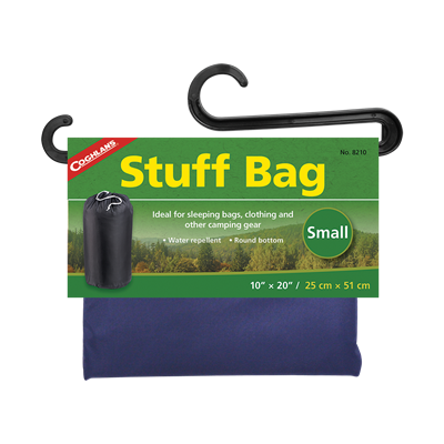 Stuff Bag - 10"